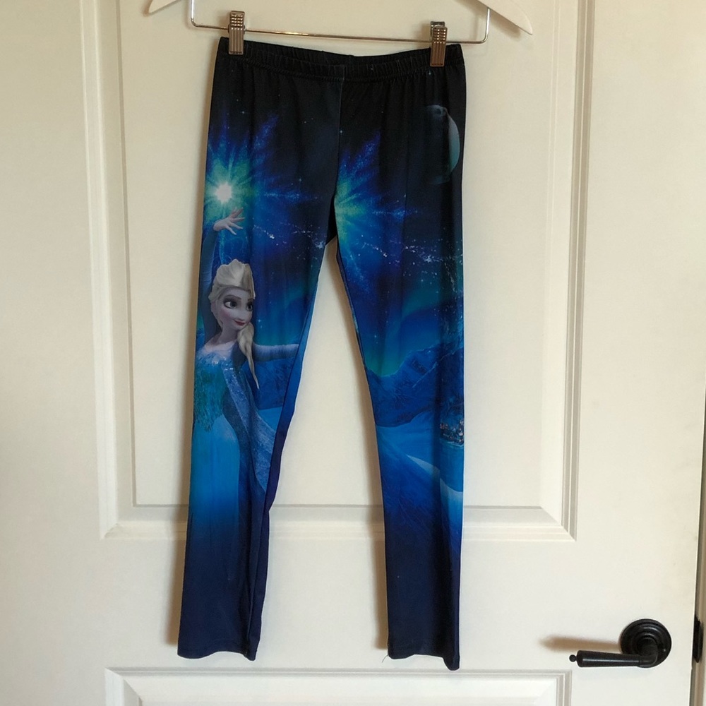 DISNEY Frozen Leggings
